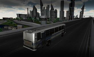 Bus Drift City Simulator capture d'écran 3
