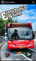 Bus Sounds Plakat