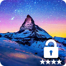 Mountain Earth Nature Lock Screen APK