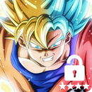 DBZ Super Saiyan Blue HD Goku Fan APK