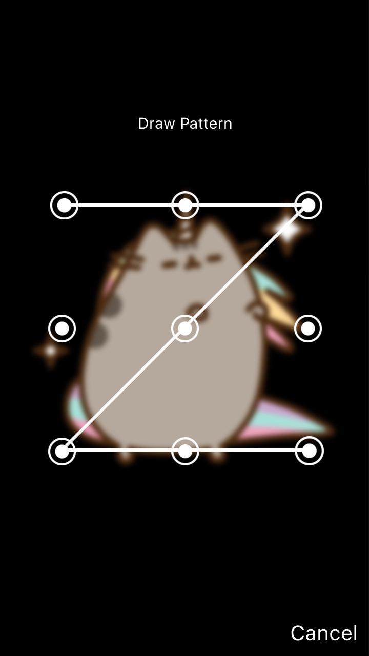 Pusheen Unicorn Cat Kawaii Wallpaper Lock For Android Apk Download
