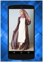 Moda muçulmana Cartaz