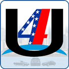 4 U Luxury Car Service App icon