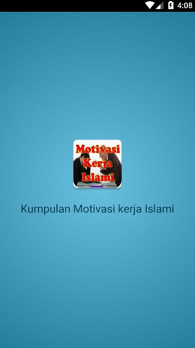Kumpulan Kata Kata Motivasi Islam Dalam Bekerja Für Android