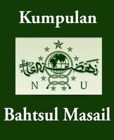 Kumpulan Bahtsul Masail NU Affiche