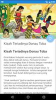 Kumpulan Cerita Rakyat Legenda Nusantara capture d'écran 3