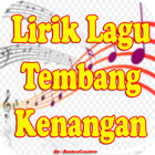 Lirik Lagu Nostalgia Tembang Kenangan icône