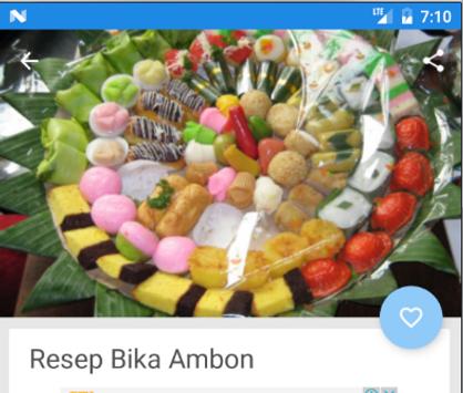 Resep Jajanan Pasar Pilihan Spesial Para Android Apk Baixar