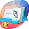 APK Business Card Design Pro