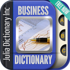 Business Terms Dictionary иконка