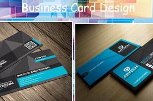 Design Your Name Card постер