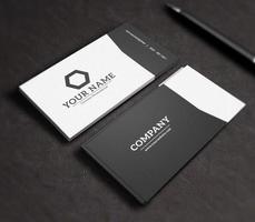 business cards design screenshot 3