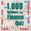 Business And Finance Quiz