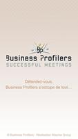 Business Profilers Plakat