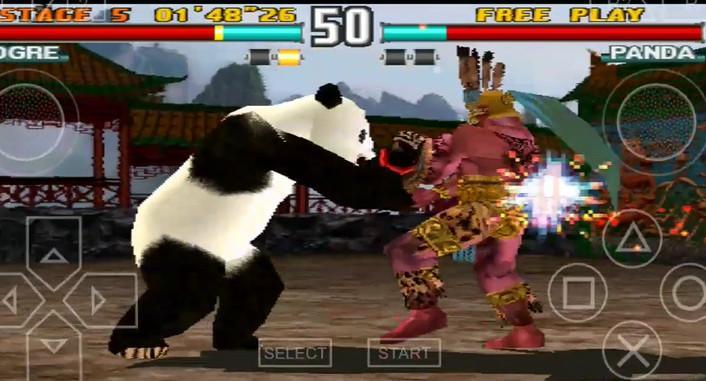 Tekken Tekken