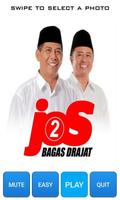 Puzzle Bupati Tegal Jaman Now plakat