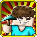 Herobrine Escape - Runner Game-APK