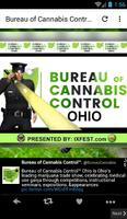 Bureau of Cannabis Control™ (Ohio) capture d'écran 1