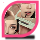 Burgundy Makeup Tutorial APK