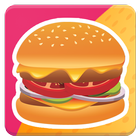 Burger Flying King icône