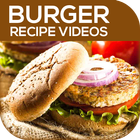 Burger recipe आइकन