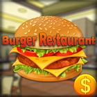 Burger Restaurant icono
