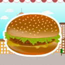 burger sales game APK