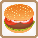 Burger Shop Game free APK
