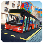 Bus Simulator : City Passenger Transport Coach 3D icône