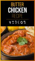 Poster Butter Chicken Recipe