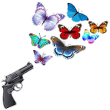 Butterflies Shooting