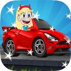 Star Butterfly Adventure Racing icon