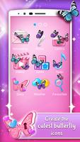 Butterfly Icon Changer Affiche