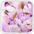 Butterfly Live Wallpaper!