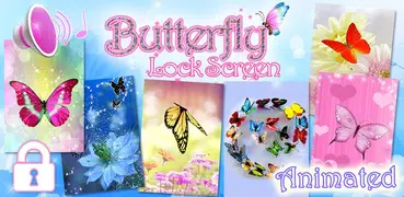 Blocco Schermo Farfalle ❦ Farfalle Sullo Schermo