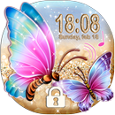 Butterfly Lock Screen ❦ Butterflies on Screen APK