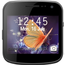Butterfly Lock Screen APK