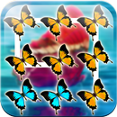 Butterfly Pattern Lock Screen APK