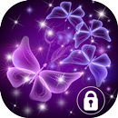 バタフライロック画面 APK