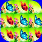 Tic Tac Toe Butterfly আইকন