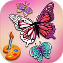 Butterfly Coloring Book APK