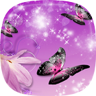 Butterfly Live Wallpaper icon