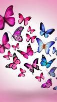 Butterfly Live Wallpaper 截图 2