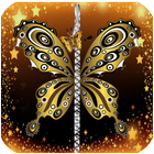 New Zipper Ladies Butterfly ikona