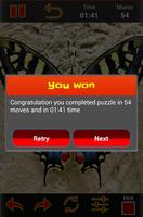Butterfly Puzzle screenshot 2