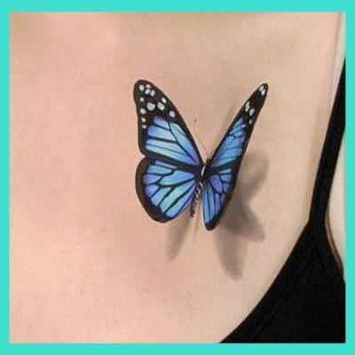 Vlinder tattoo ontwerpe Android APK Download