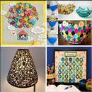 APK Buttoned Creative Ideas