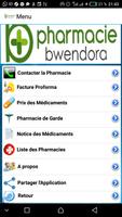 Pharmacie Bwendora deBembèrèkè capture d'écran 1