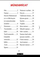 Namaz Təlimi (Şiə) screenshot 1