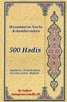 500 Hədis 포스터